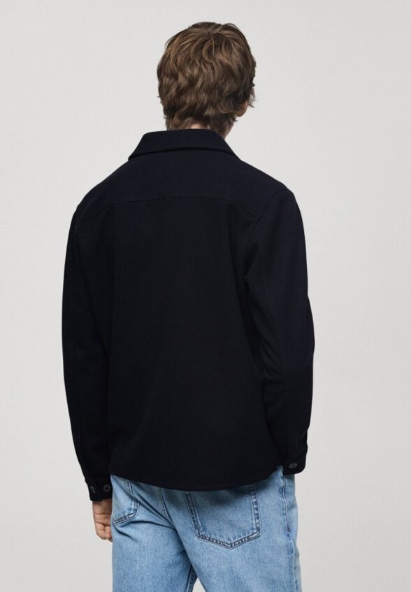 Рубашка Mango Man