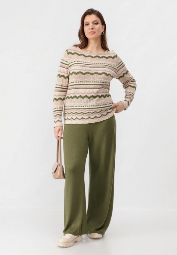 Джемпер Vivawool