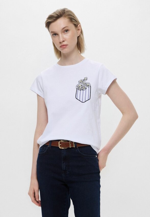 Футболка iBlues