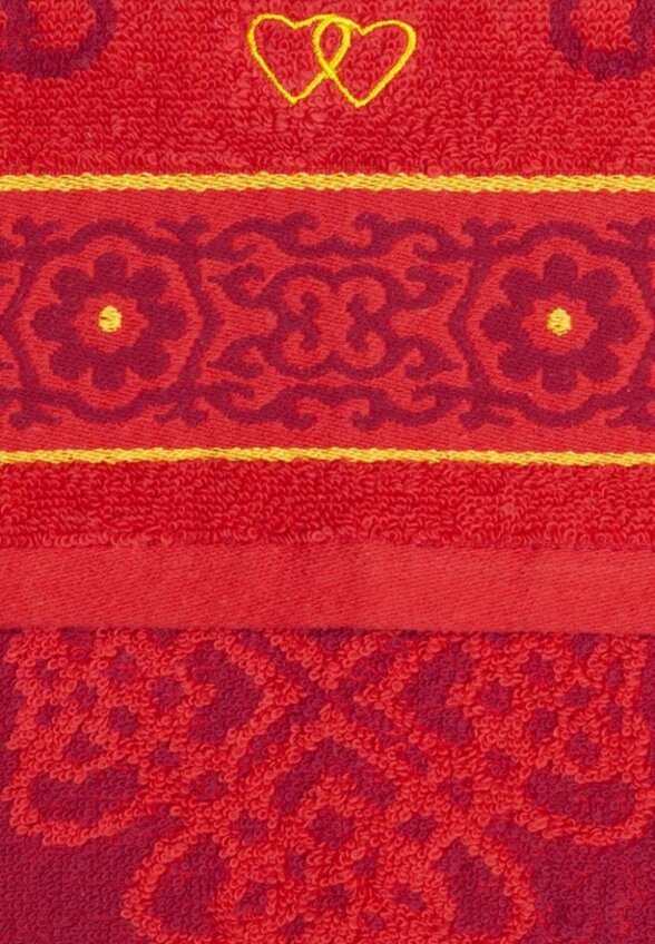 Набор полотенец Wellness