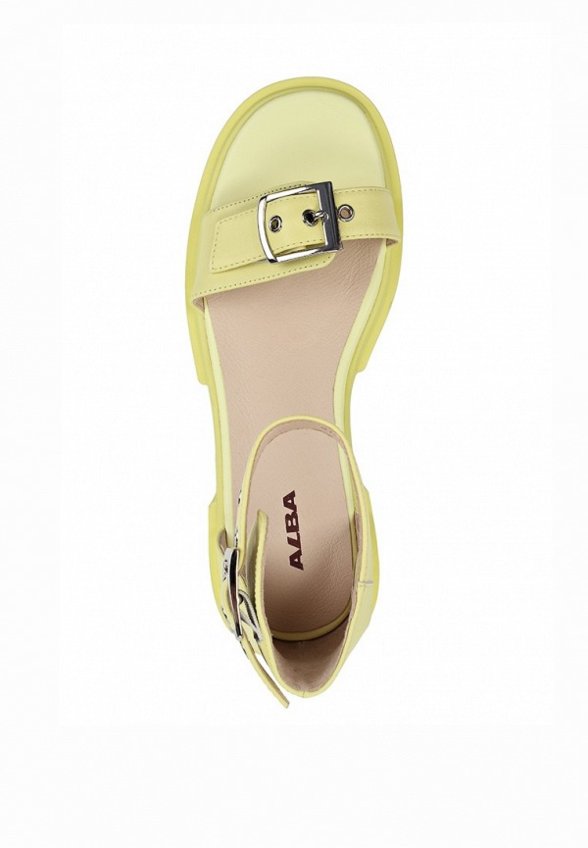 Босоножки Alba