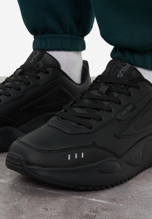 Кроссовки мужские FILA Escape CL, Черный