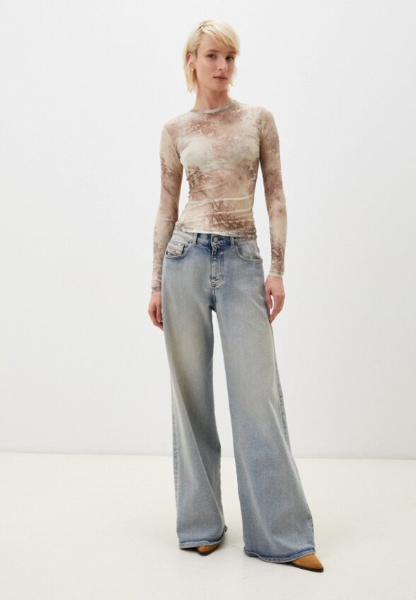 Лонгслив Terranova