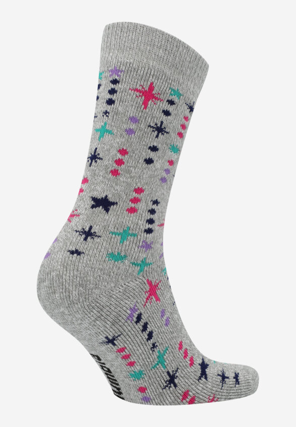Носки Columbia, Festive And Bright 2 пары, Мультицвет