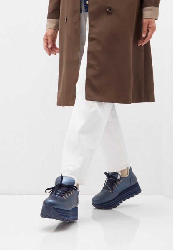 Кроссовки Emanuele Gelmetti