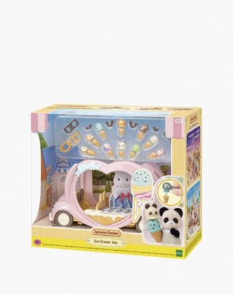 Набор игровой Sylvanian Families детям