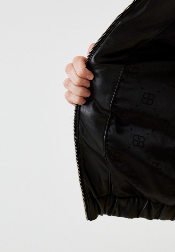 Куртка кожаная Belucci