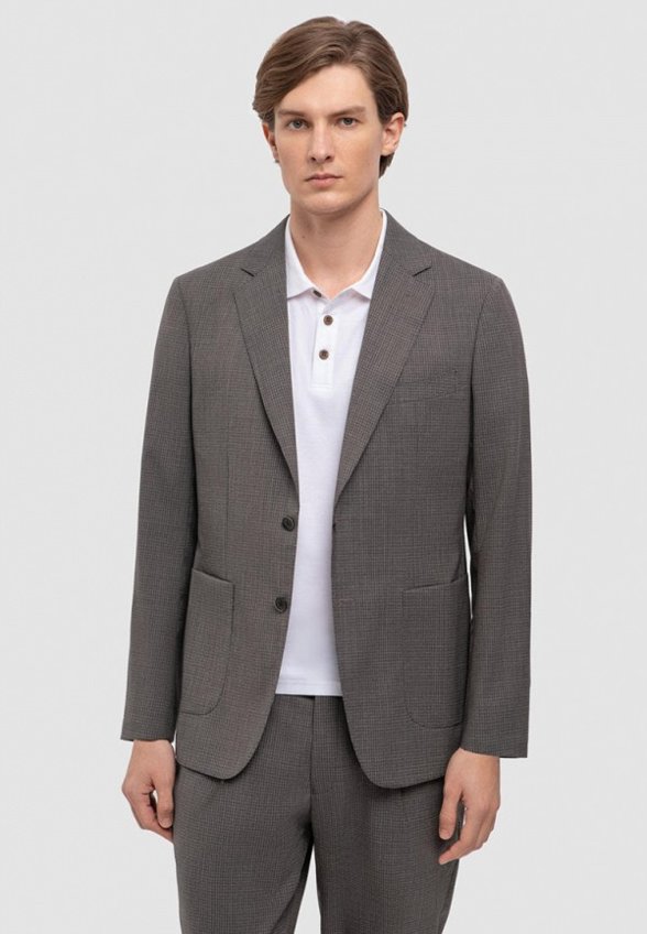 Пиджак Kanzler