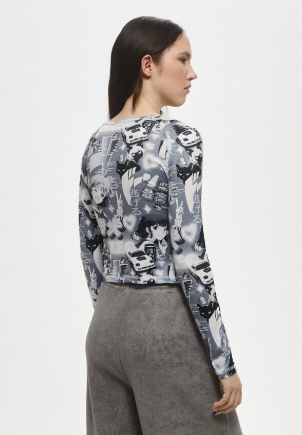 Лонгслив Befree