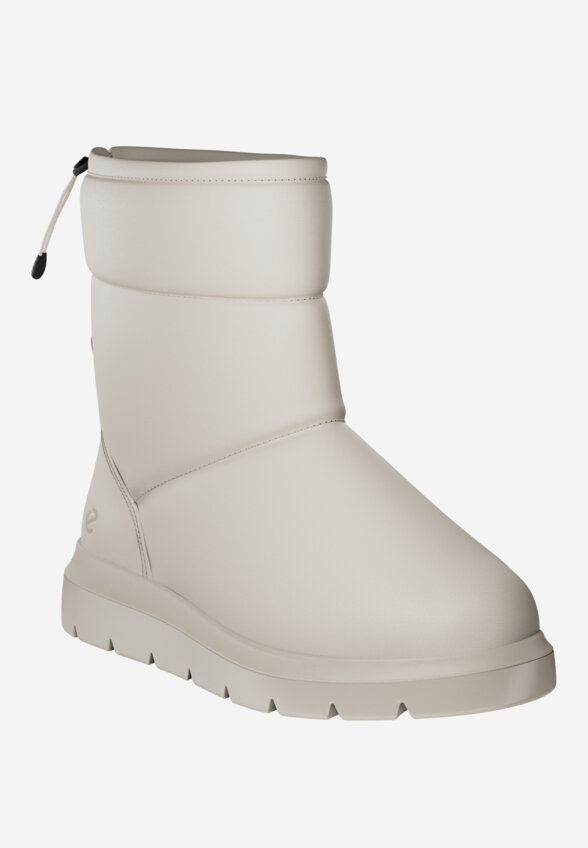 Угги женские Ecco Nouvelle, Бежевый