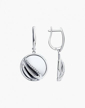 Серьги Diamant женщинам