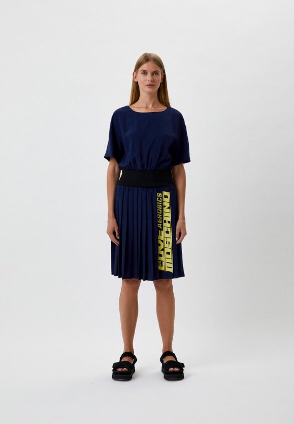 Платье Love Moschino