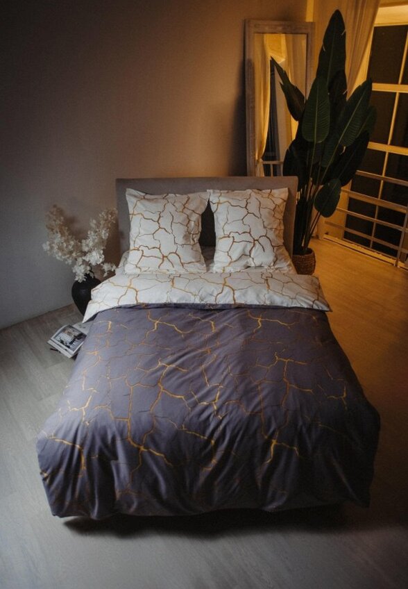 Постельное белье 1,5-спальное Loveberry