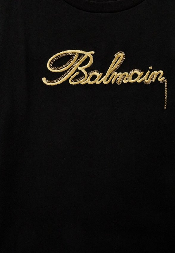 Футболка Balmain