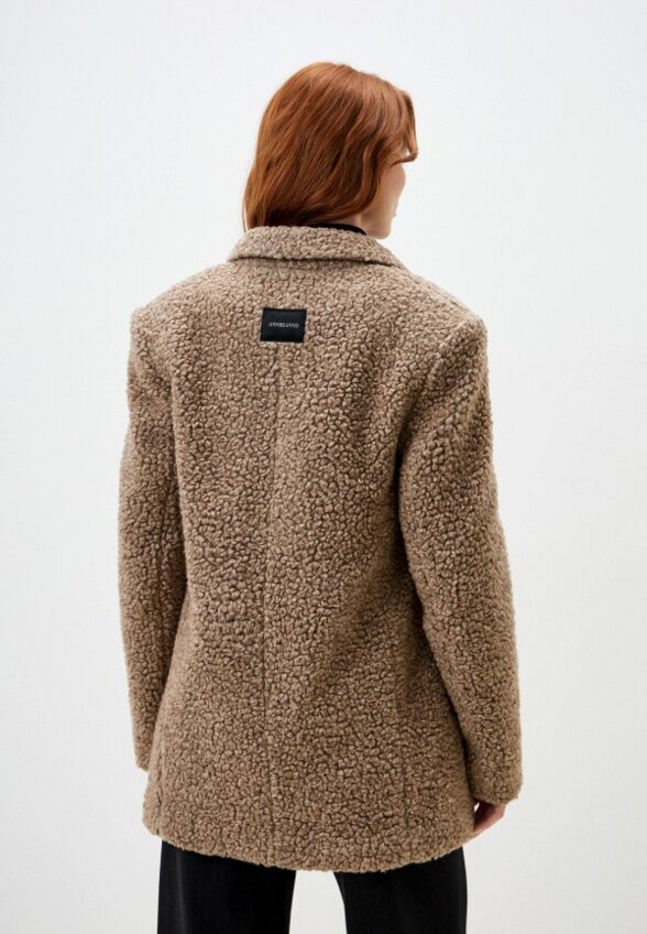 Куртка меховая AnnBrannd