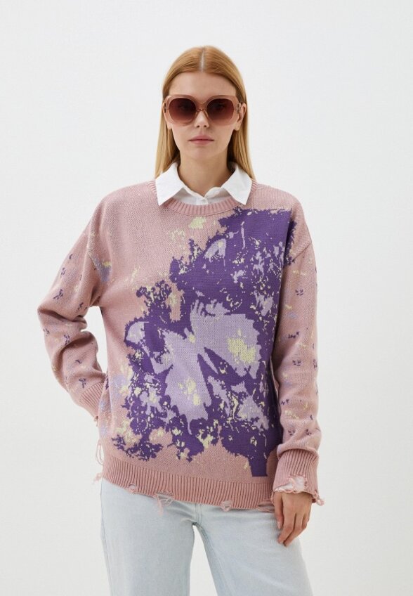 Джемпер Стим