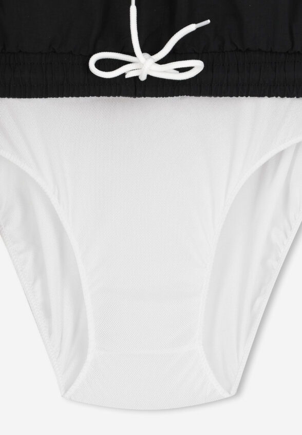 Шорты плавательные мужские Sergio Tacchini, Черный
