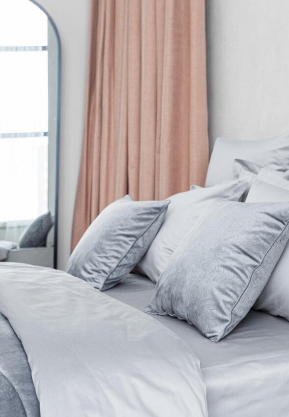 Комплект с покрывалом LaPrima