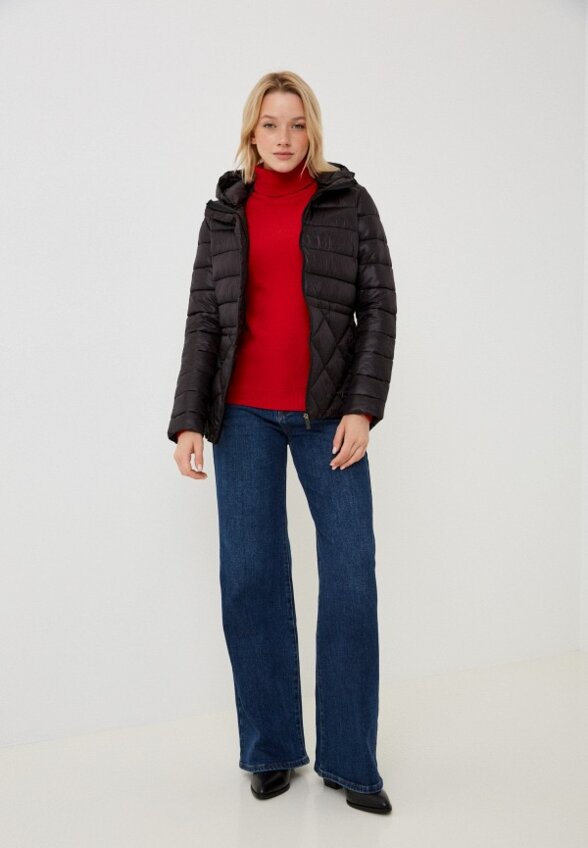 Куртка утепленная Снежная Королева