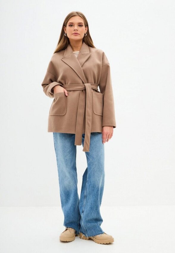 Полупальто Noele Boutique