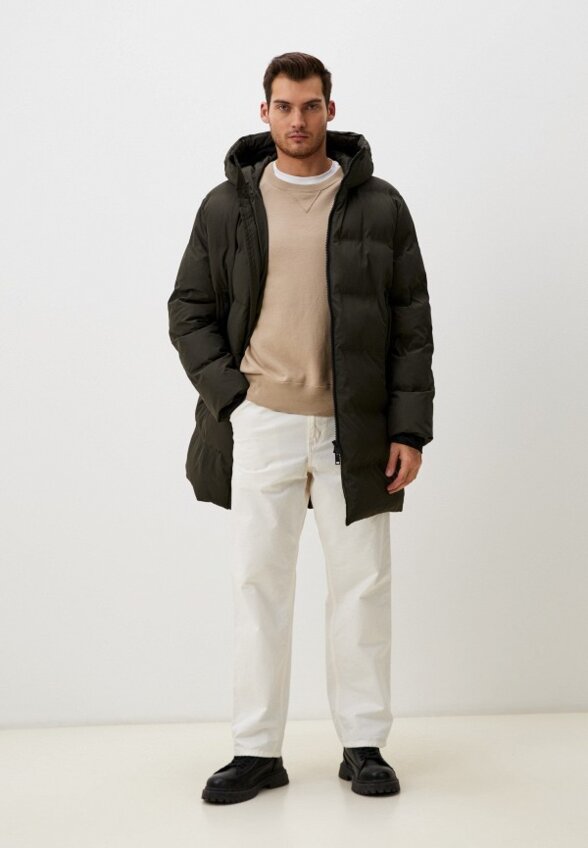 Пуховик O'STIN