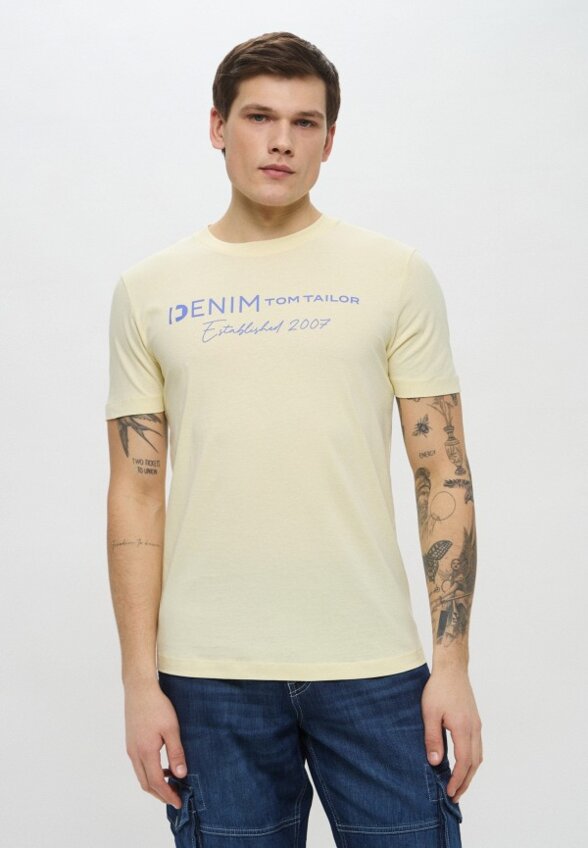 Футболка Tom Tailor
