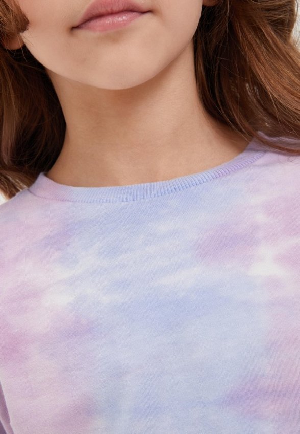 Лонгслив Mascotte Junior