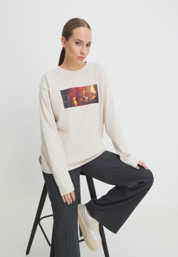 Лонгслив Maison David