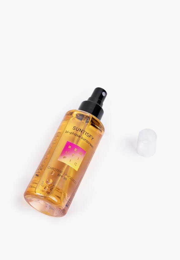 Спрей солнцезащитный Beautific