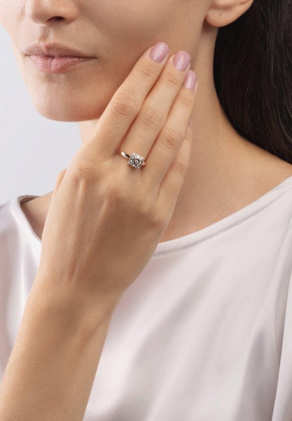 Кольцо Sokolov