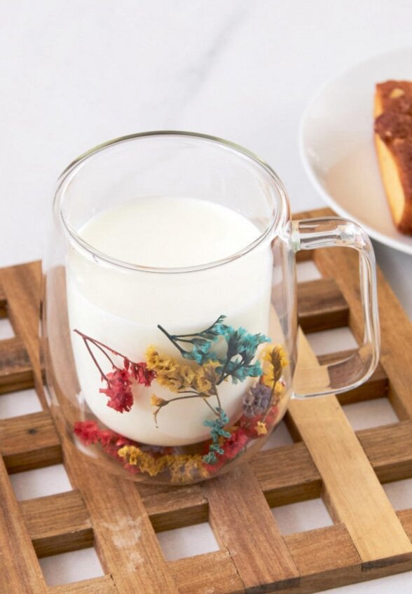 Кружка Mandarin Decor