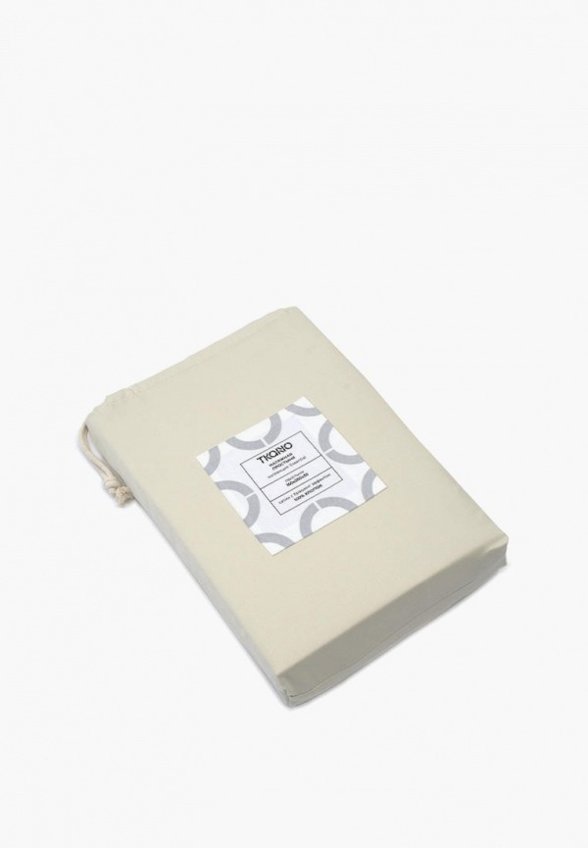 Простыня 1,5-спальная Tkano