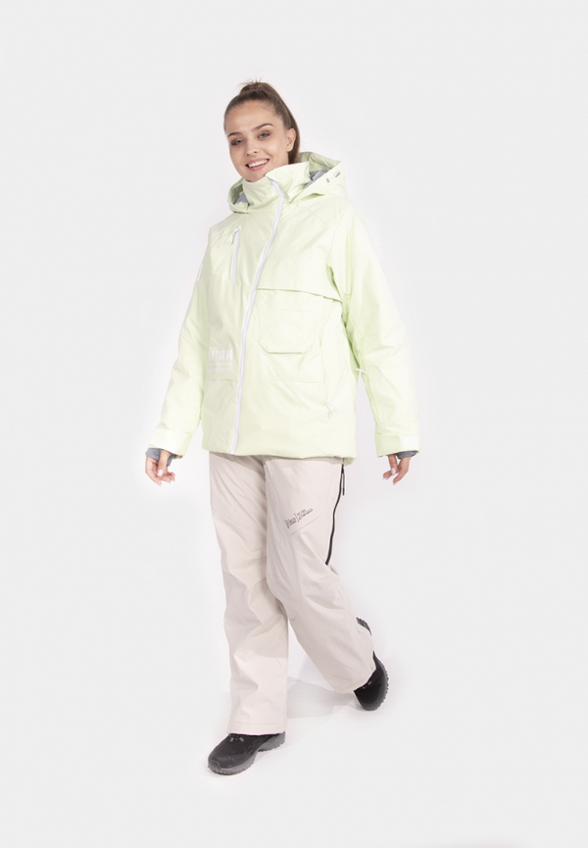 Куртка горнолыжная High Experience