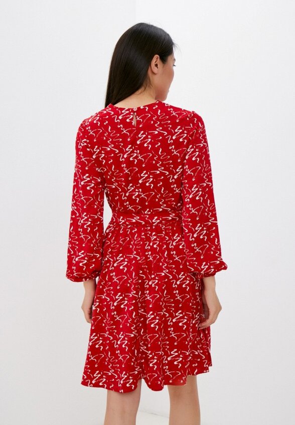 Платье Keep Walking