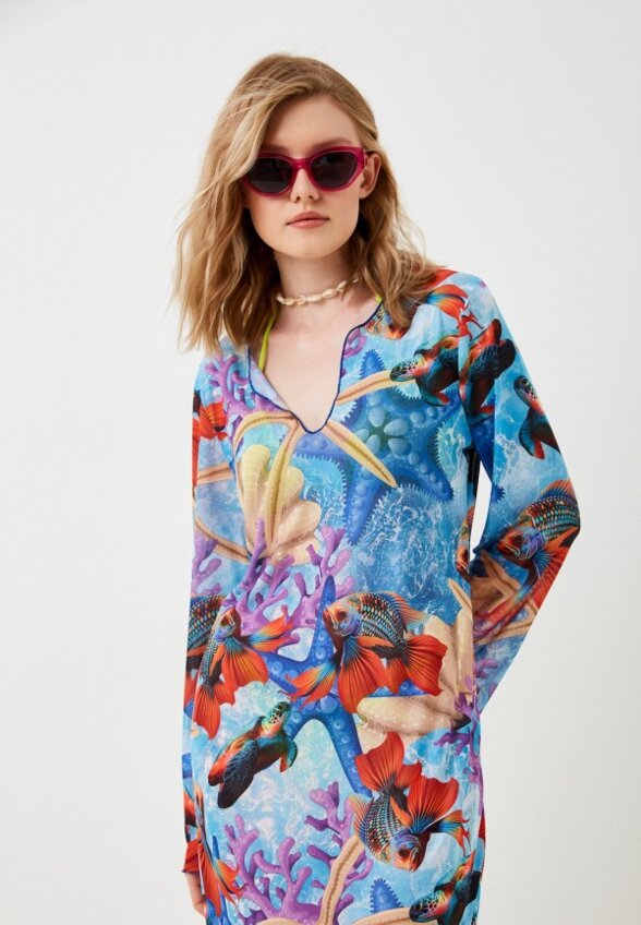 Туника пляжная Aelite