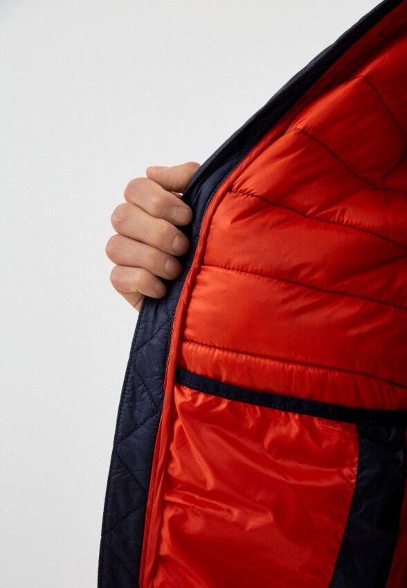 Куртка утепленная Indicode Jeans