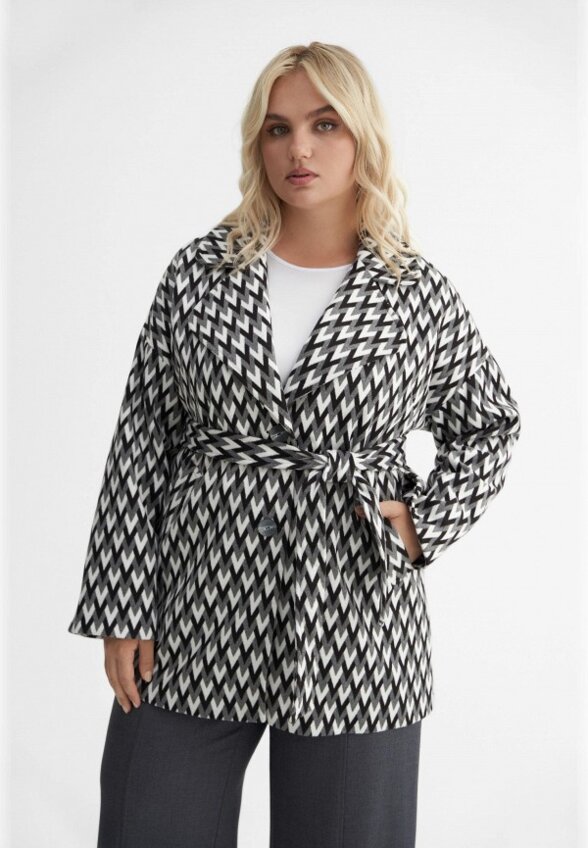 Полупальто Naturaxl