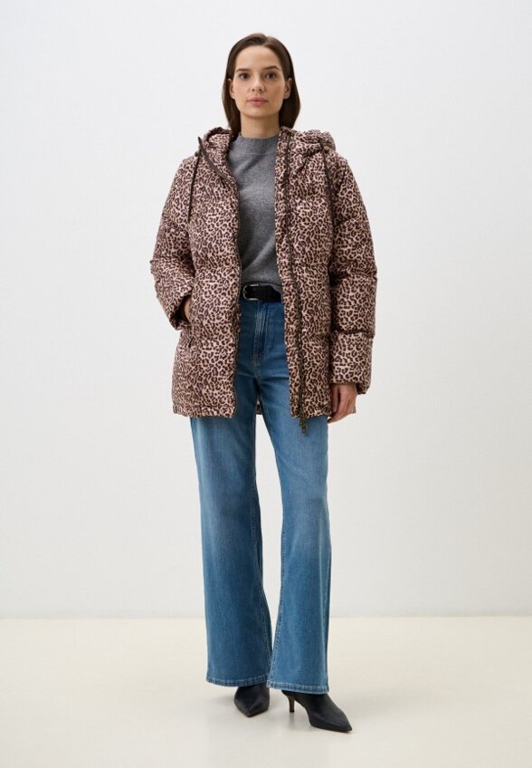 Пуховик Belucci