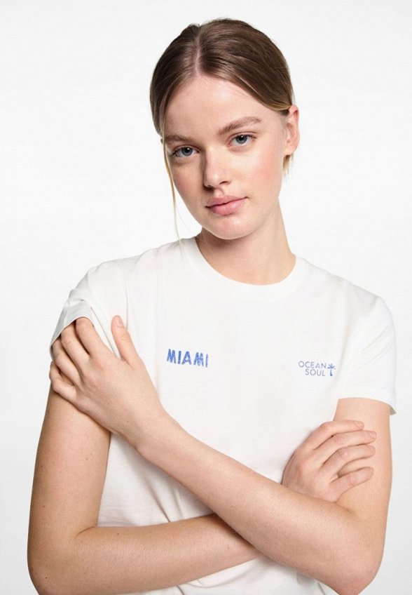 Футболка Mango Teen