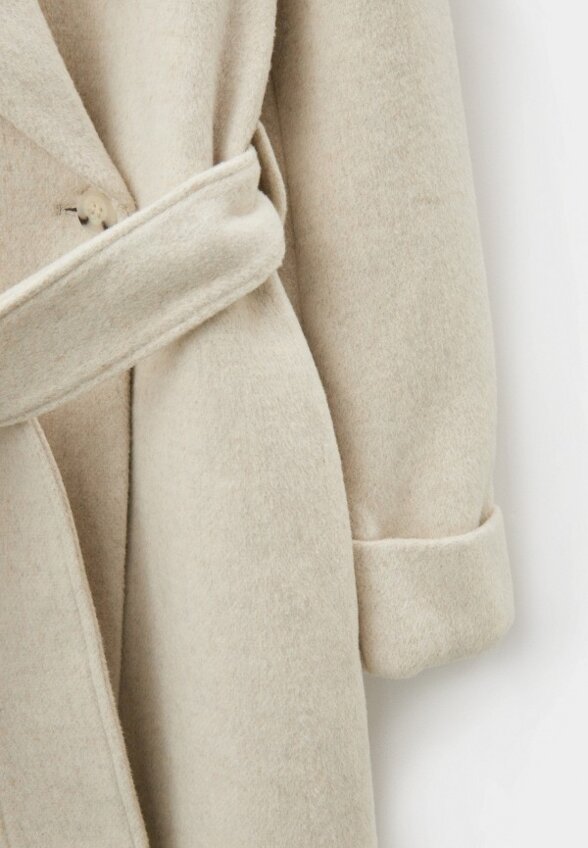 Пальто-халат Nume