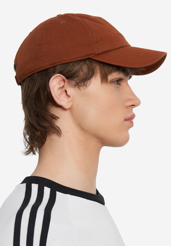 Бейсболка adidas, Коричневый