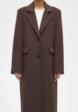 Пальто однобортное Prav.da6  - превью