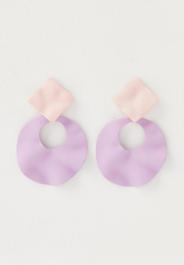 Серьги Bocciolo