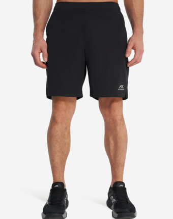 Шорты мужские Athlex One more set, Черный женщинам
