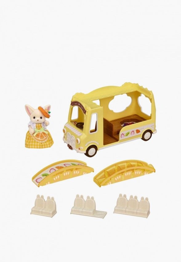 Набор игровой Sylvanian Families