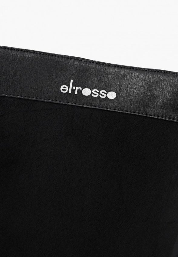 Сапоги El'Rosso