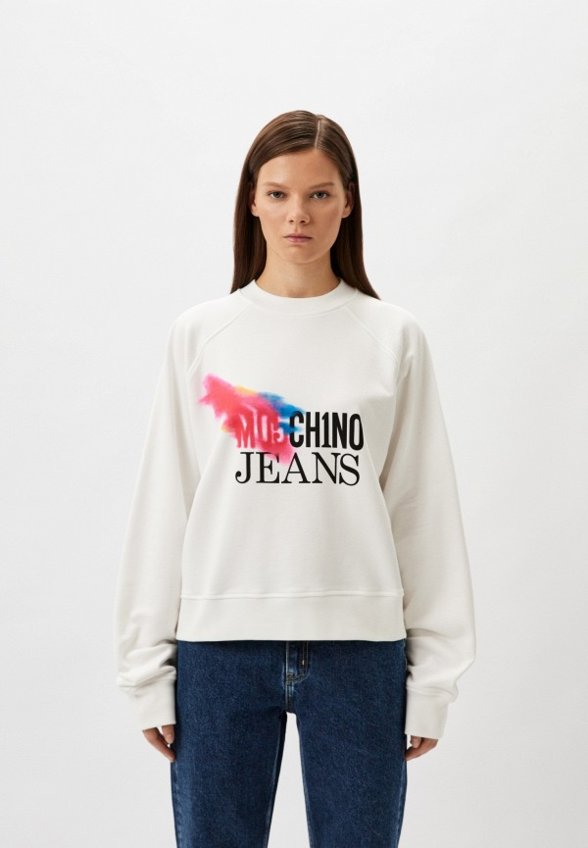 Свитшот MO5CH1NO Jeans