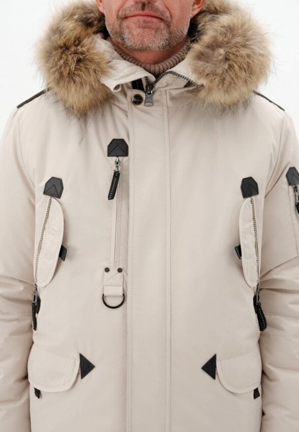 Куртка утепленная Bjorn Larsen