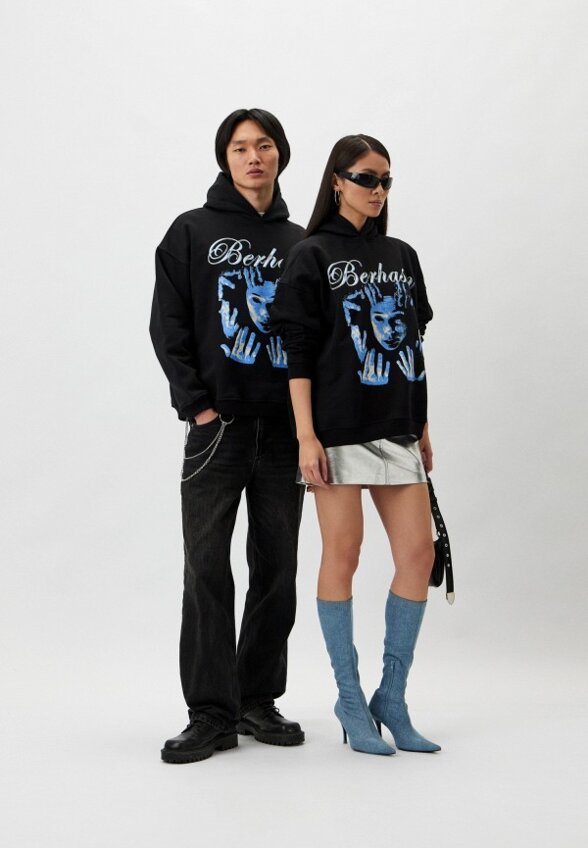 Худи Berhasm