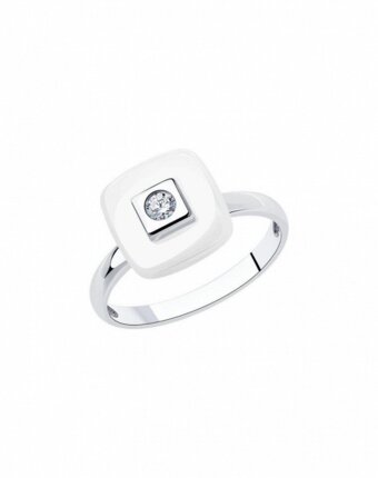 Кольцо Diamant женщинам